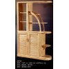 長樂實木家具 鞋柜 間廳柜