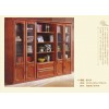 盛榮家具橡木書柜801