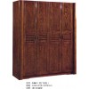 百木御品 水曲柳 白蠟木186 809 實木衣柜