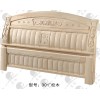 齊軒家具白胚實木床301 306 308