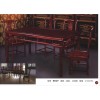 吉誠家具實木餐桌椅801 802