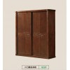 福多多家具 實(shí)木衣柜  胡桃色922 920 921