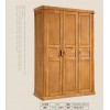 福多多家具 實(shí)木衣柜櫸木色915 918