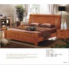 宏鑫泰家具 海棠色橡木床 912 916 918