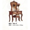 銘揚盛世家具 實木梳妝臺  F04-2 F05-1