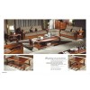 東輝龍家具 胡桃木 實木沙發 s-803 806 809
