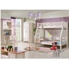 自由家家具 青少年兒童套房家具 雙層子母床  201 202