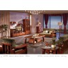 陽(yáng)光福林 紅影木家具 實(shí)木電視柜組合柜 FL-3322