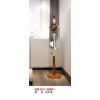 誠龍顧家家具 實木衣帽架 實木掛衣架 06 05