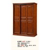 金奧藍家具 實木衣柜  810 882