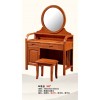 金奧藍(lán)家具 橡木梳妝臺(tái)  302 303