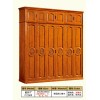 陶朱家具 橡木衣柜 實木衣柜 8211