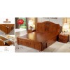 明興家瑞家具 實木高箱床 802 803 805